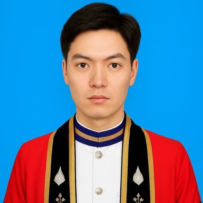 Phyo Thura — DevOps Engineer